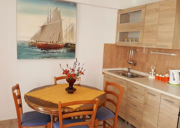 Petrovic Apartment *