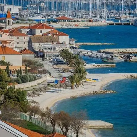 Petrovic Apartment Trogir